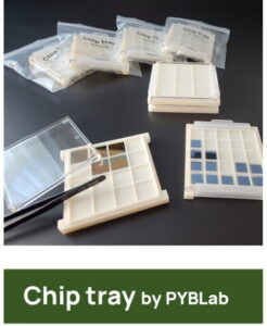 Chip Tray pyblab description