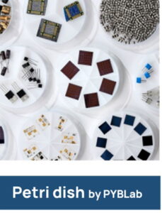 PetriDish pyblab description