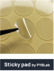 Stiky Pad pyblab description
