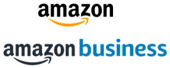 Amazon 및 Amazon Business 로고